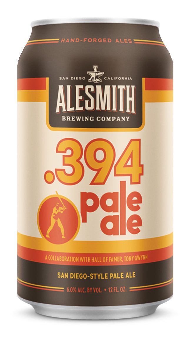 Alesmith Celebrates Career of Tony Gwynn By Releasing Commemorative Beers -  Times of San Diego