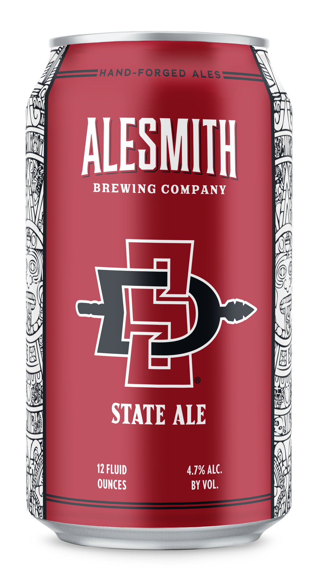 State Ale (4.7% ABV) 12oz Cans - AleSmith Brewing Co.