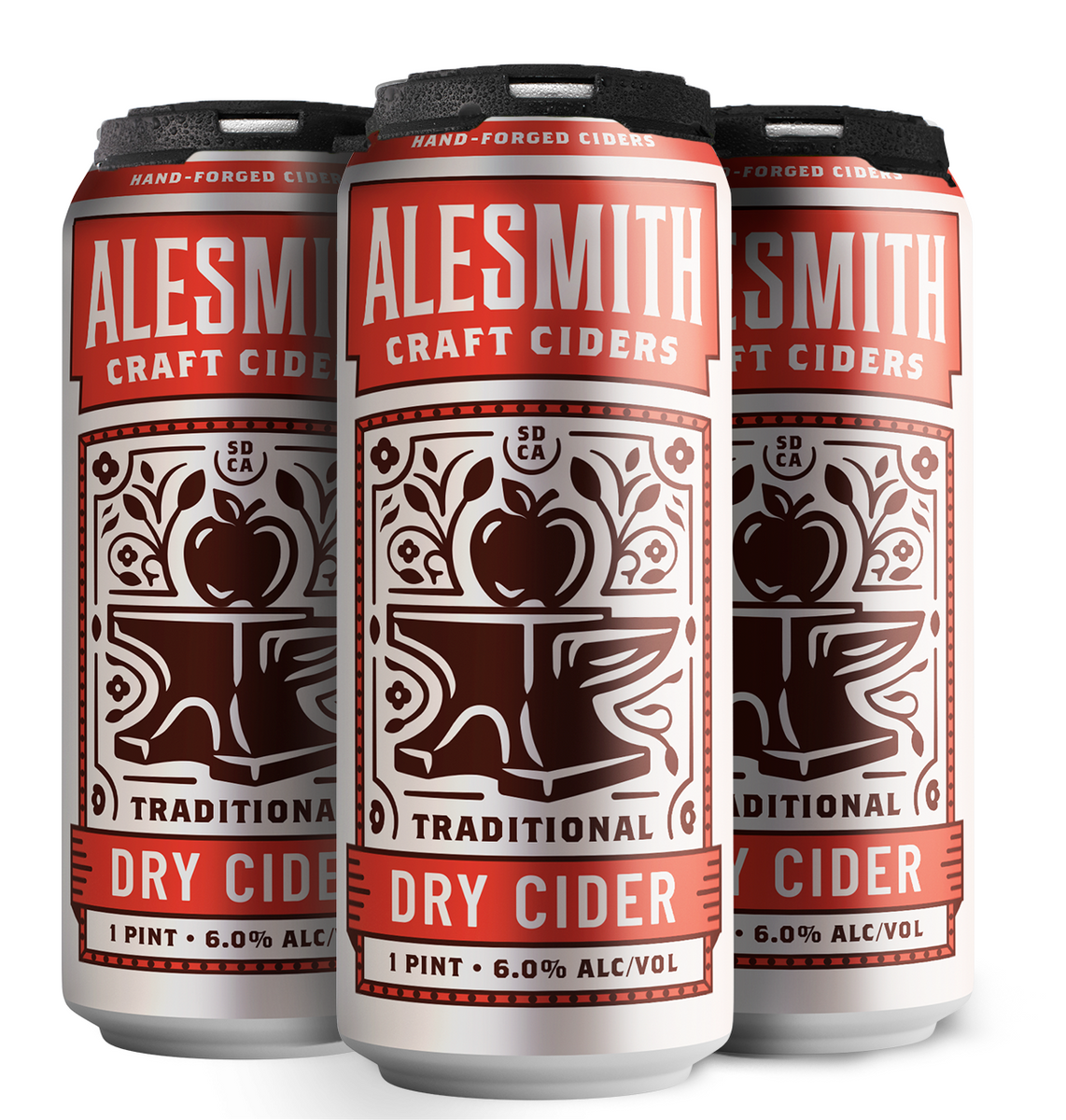 Traditional Dry Apple Cider 6 0 ABV 16oz Cans AleSmith Brewing Co traditional-dry-apple-cider-6-0-abv-16oz-cans-alesmith-brewing-co
