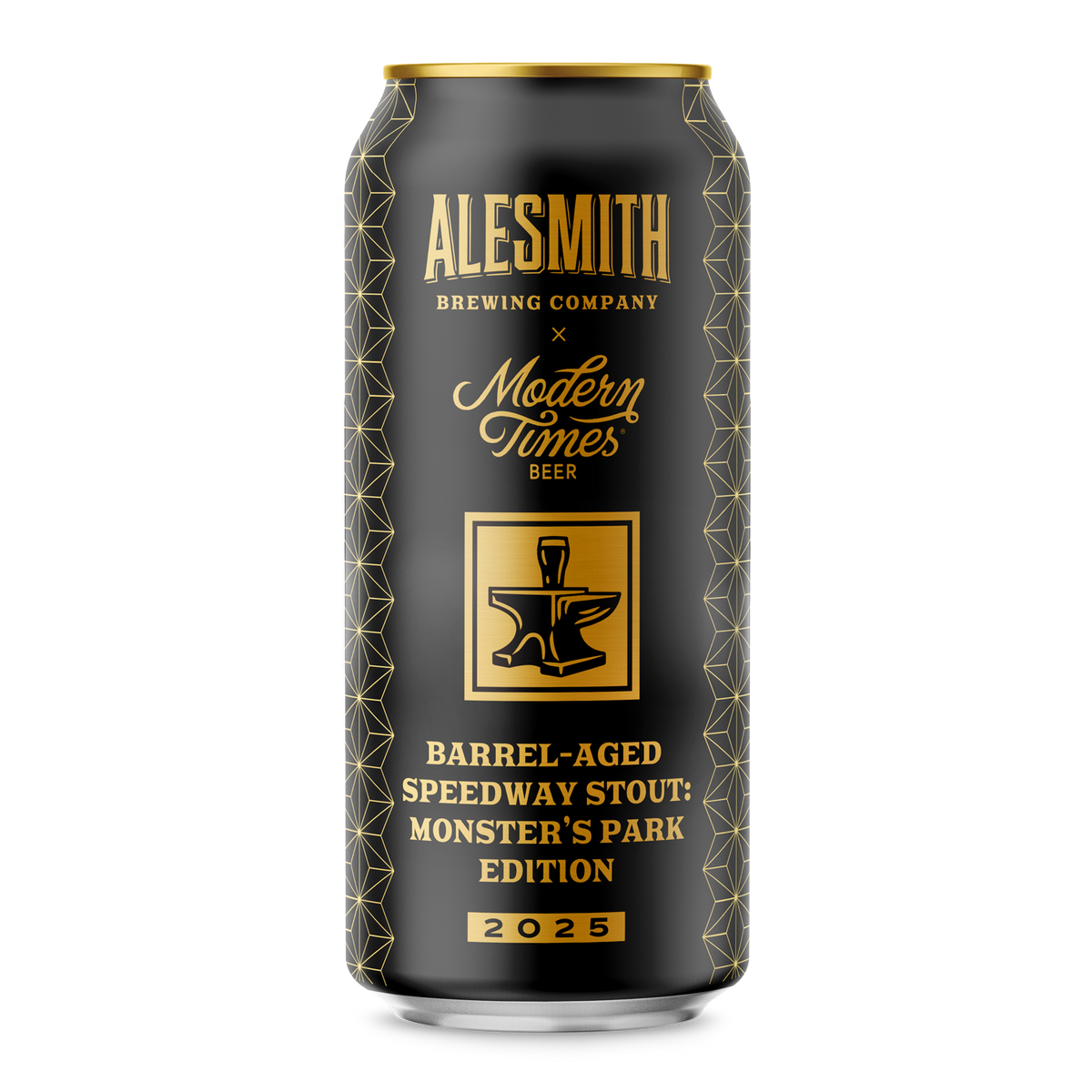 Barrel-Aged Speedway Stout: Monsters Park Chocolate Espresso