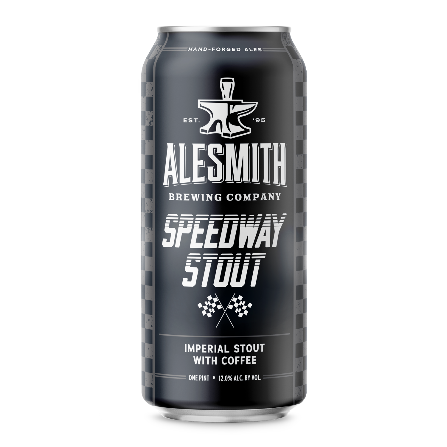 Speedway Stout (12% ABV) 16oz Cans - AleSmith Brewing Co.