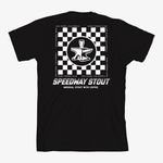 Load image into Gallery viewer, Speedway Stout Checkered Tee
