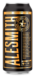 Load image into Gallery viewer, Barrel-Aged Speedway Stout (2023, 13.3% ABV) 16oz can
