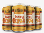 Load image into Gallery viewer, Hazy .394 (6.0% ABV) 12oz cans - AleSmith Brewing Co.
