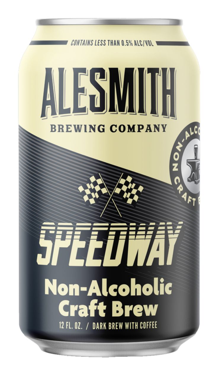 Non-Alcoholic Speedway 12oz Cans