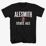 Load image into Gallery viewer, State Ale V2 Tee - Black - AleSmith Brewing Co.
