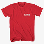 Load image into Gallery viewer, State Ale V2 Tee - Red - AleSmith Brewing Co.
