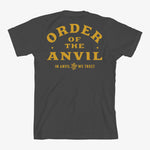 Load image into Gallery viewer, Order of the Anvil Tee - Trust - AleSmith Brewing Co.
