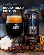 Load image into Gallery viewer, Barrel-Aged Speedway Stout: Rocky Road Edition (2026, 14.28% ABV) 16oz Can - AleSmith Brewing Co.
