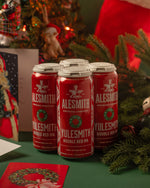 Load image into Gallery viewer, YuleSmith (8.5% ABV) 16oz Cans
