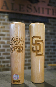 .394 Pale Ale Wooden Baseball Bat Mug