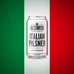 Load image into Gallery viewer, Italian Pilsner (5.2% ABV) 12oz Cans
