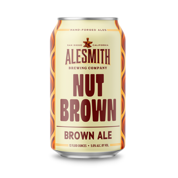 nut brown tobacco Nut Brown (5% ABV) 12oz Cans – AleSmith Brewing Co