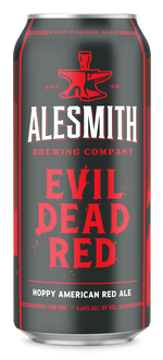 Load image into Gallery viewer, Evil Dead Red (6.66% ABV) Small Batch Release
