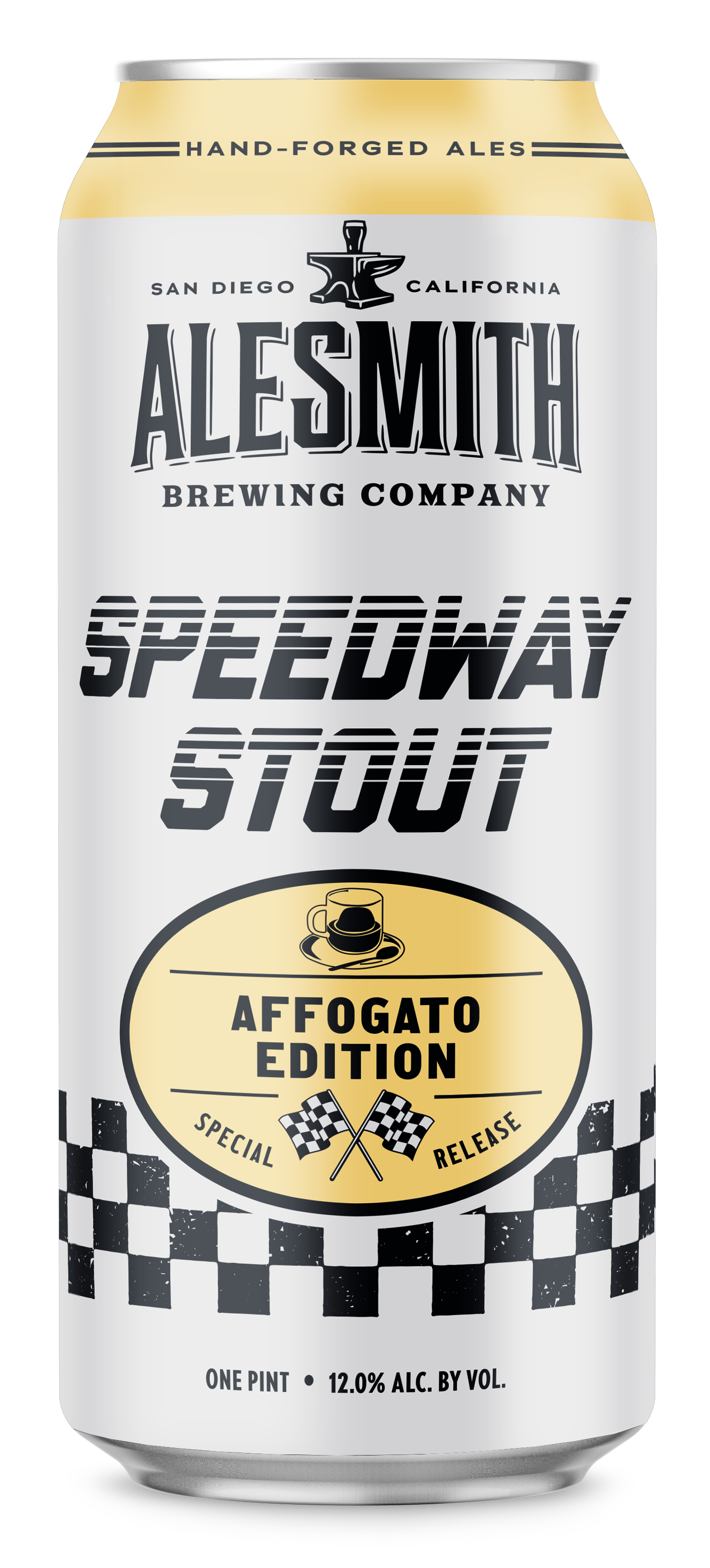 Speedway Stout: Affogato Edition (12% ABV) 16oz Cans