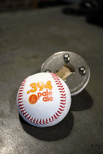 Load image into Gallery viewer, .394 Baseball Bottle Opener
