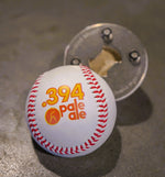 Load image into Gallery viewer, .394 Baseball Bottle Opener
