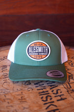Load image into Gallery viewer, Orange Oval Trucker - 2 colors - AleSmith Brewing Co.
