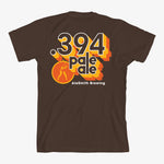 Load image into Gallery viewer, .394 Color Block Tee - Brown
