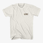 Load image into Gallery viewer, .394 Color Block Tee - Bone

