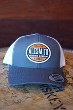 Load image into Gallery viewer, Orange Oval Trucker - 2 colors - AleSmith Brewing Co.
