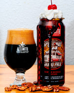 Load image into Gallery viewer, Speedway Stout Grand Prix on the Road (2026) Mixed 4-Pack (12% ABV) 16oz Cans
