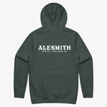 Load image into Gallery viewer, AleSmith MFG Pullover Hoodie - Alpine Green
