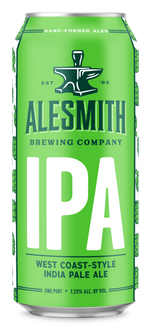 Load image into Gallery viewer, AleSmith IPA (7.25% ABV) 16oz Cans - AleSmith Brewing Co.
