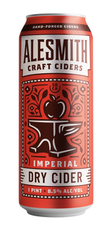 Load image into Gallery viewer, Imperial Dry Apple Cider (8.4% ABV) 16oz Cans
