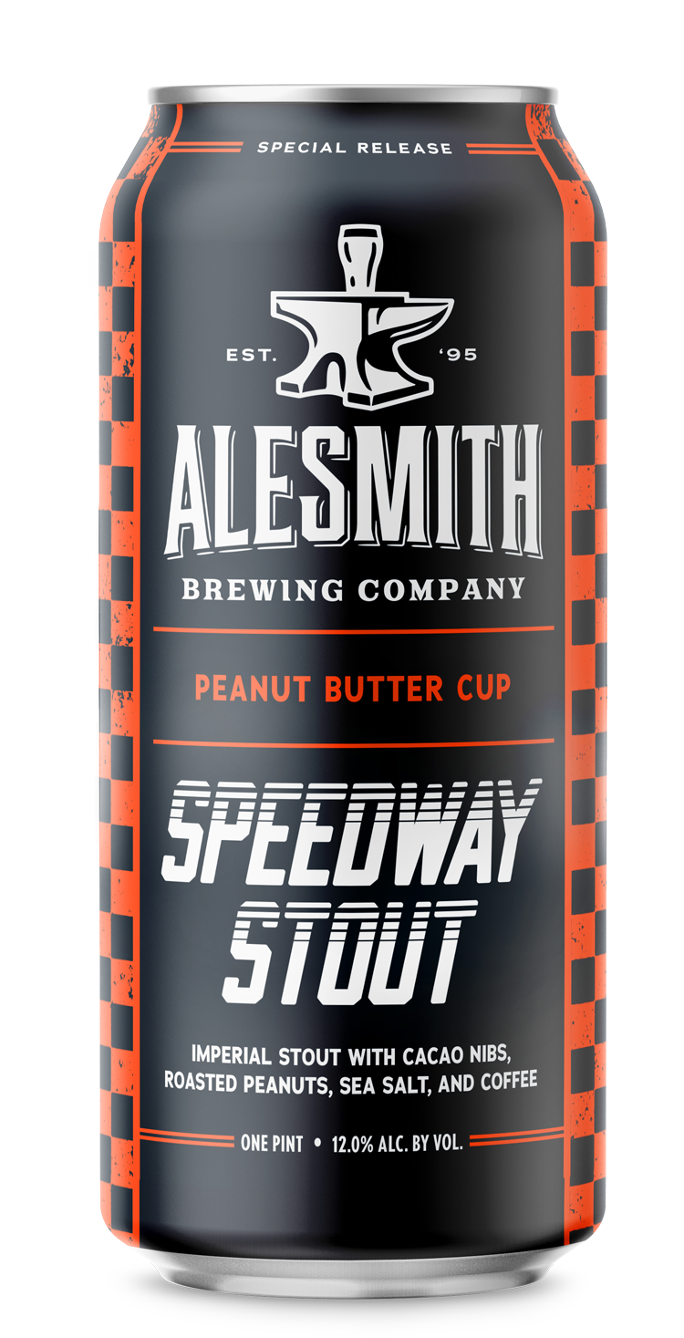 Speedway Stout: Peanut Butter Cup Edition (12% ABV) 16oz Cans