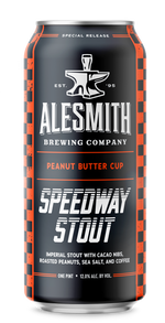 Load image into Gallery viewer, Speedway Stout: Peanut Butter Cup Edition (12% ABV) 16oz Cans
