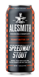 Speedway Stout: Peanut Butter Cup Edition (12% ABV) 16oz Cans