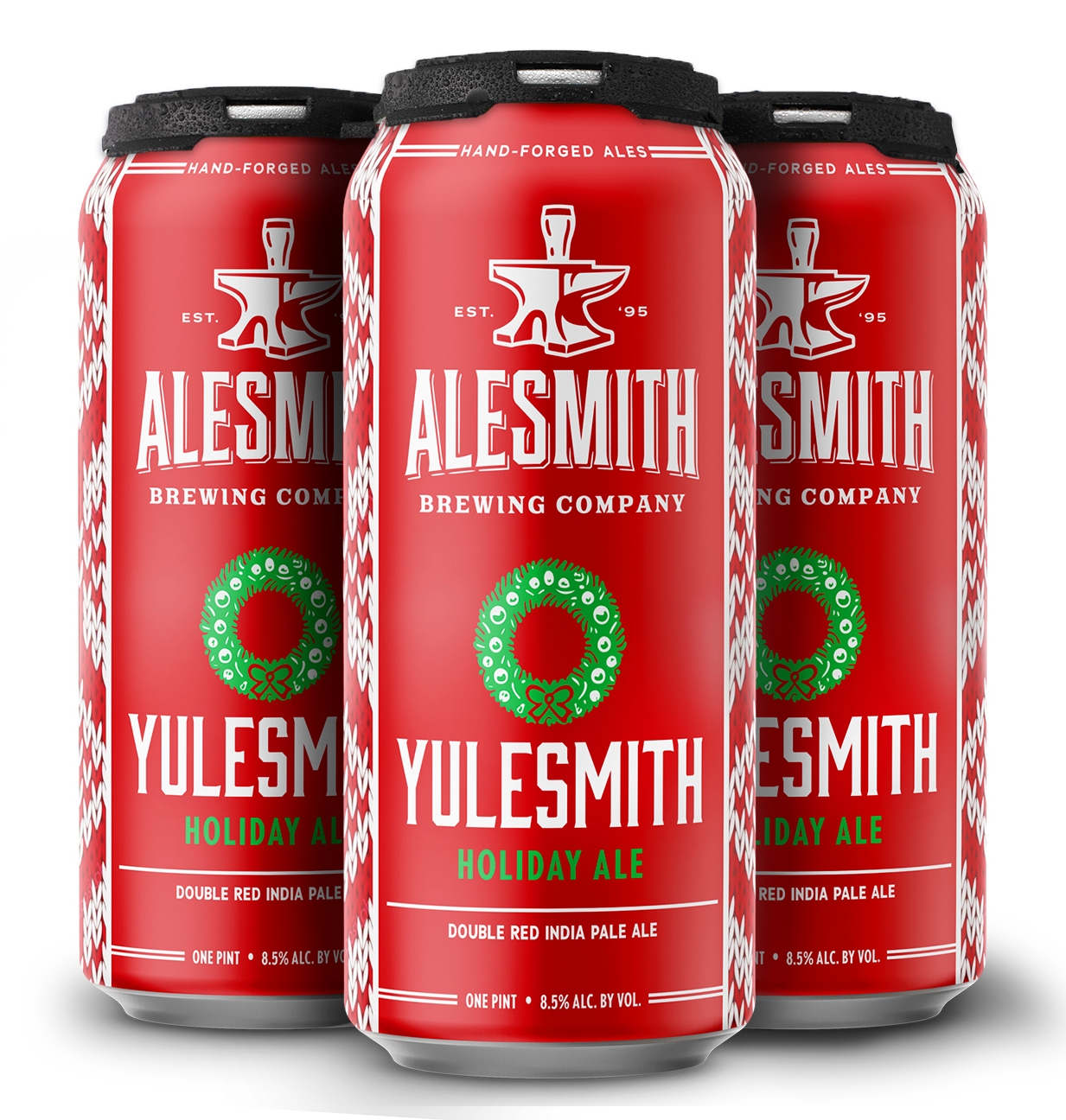 YuleSmith (8.5% ABV) 16oz Cans