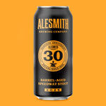 Load image into Gallery viewer, Barrel-Aged Speedway Stout (2025, 15.14% ABV) 16oz Can
