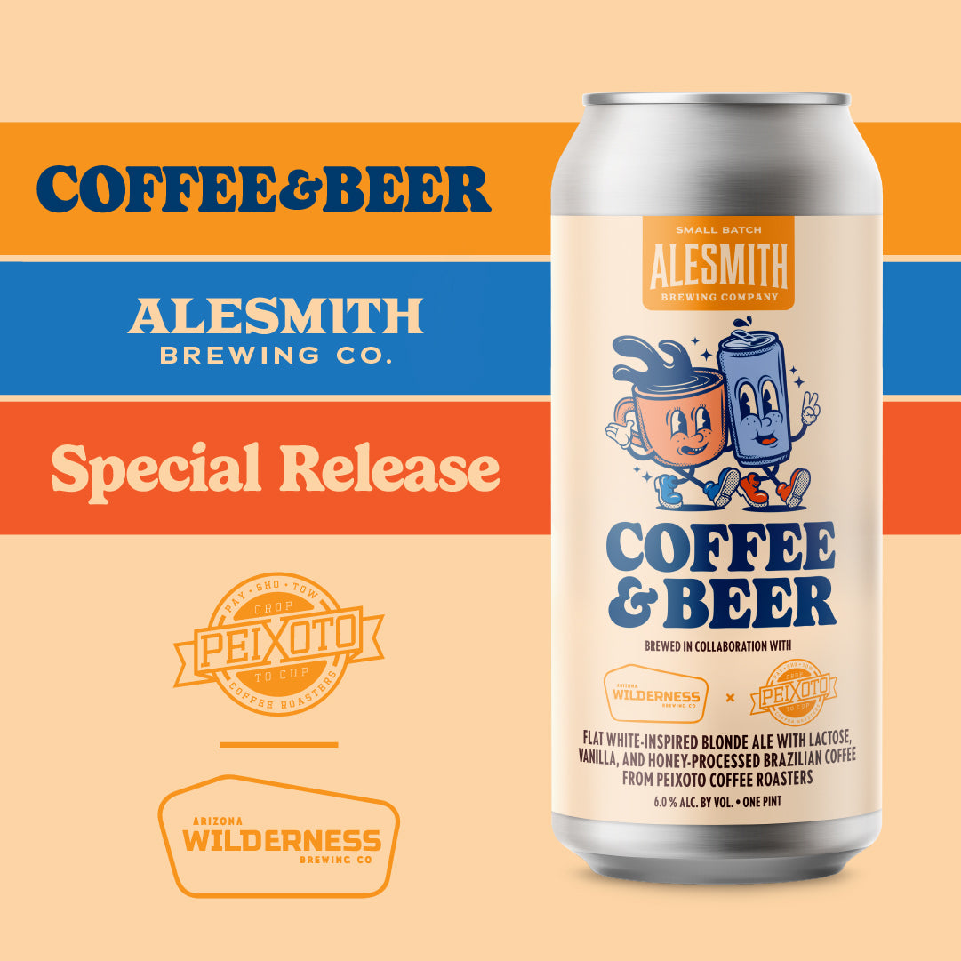 Coffee Beer Mixed 6-pack (ABV Varies) (2025)