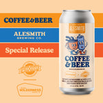 Load image into Gallery viewer, Coffee Beer Mixed 6-pack (ABV Varies) (2025) - Pickup starts 2/22/25
