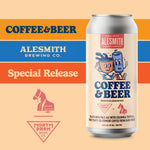 Load image into Gallery viewer, Coffee Beer Mixed 6-pack (ABV Varies) (2025) - Pickup starts 2/22/25
