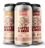 Load image into Gallery viewer, Coffee Beer Mixed 4-pack (ABV Varies) (2026) - AleSmith Brewing Co.
