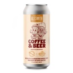 Load image into Gallery viewer, Coffee Beer Mixed 4-pack (ABV Varies) (2026) - AleSmith Brewing Co.
