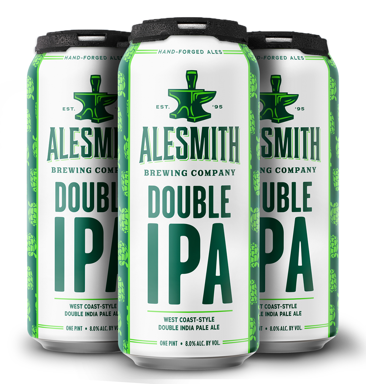 AleSmith Double IPA (8.0% ABV) 16oz Cans