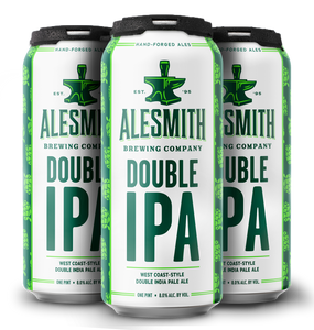 AleSmith Double IPA (8.0% ABV) 16oz Cans