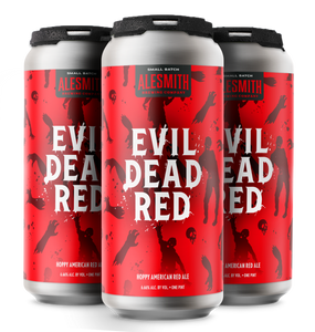 Evil Dead Red (6.66% ABV) Small Batch Release