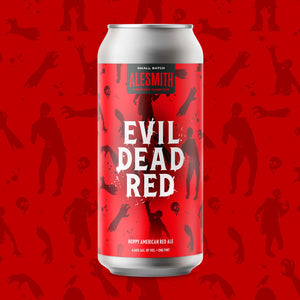 Evil Dead Red (6.66% ABV) Small Batch Release