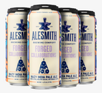 Load image into Gallery viewer, Forged Collaborations - Omnipollo Hazy IPA (6.7% ABV) 16oz Cans
