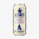 Load image into Gallery viewer, Forged Collaborations - Omnipollo Hazy IPA (6.7% ABV) 16oz Cans
