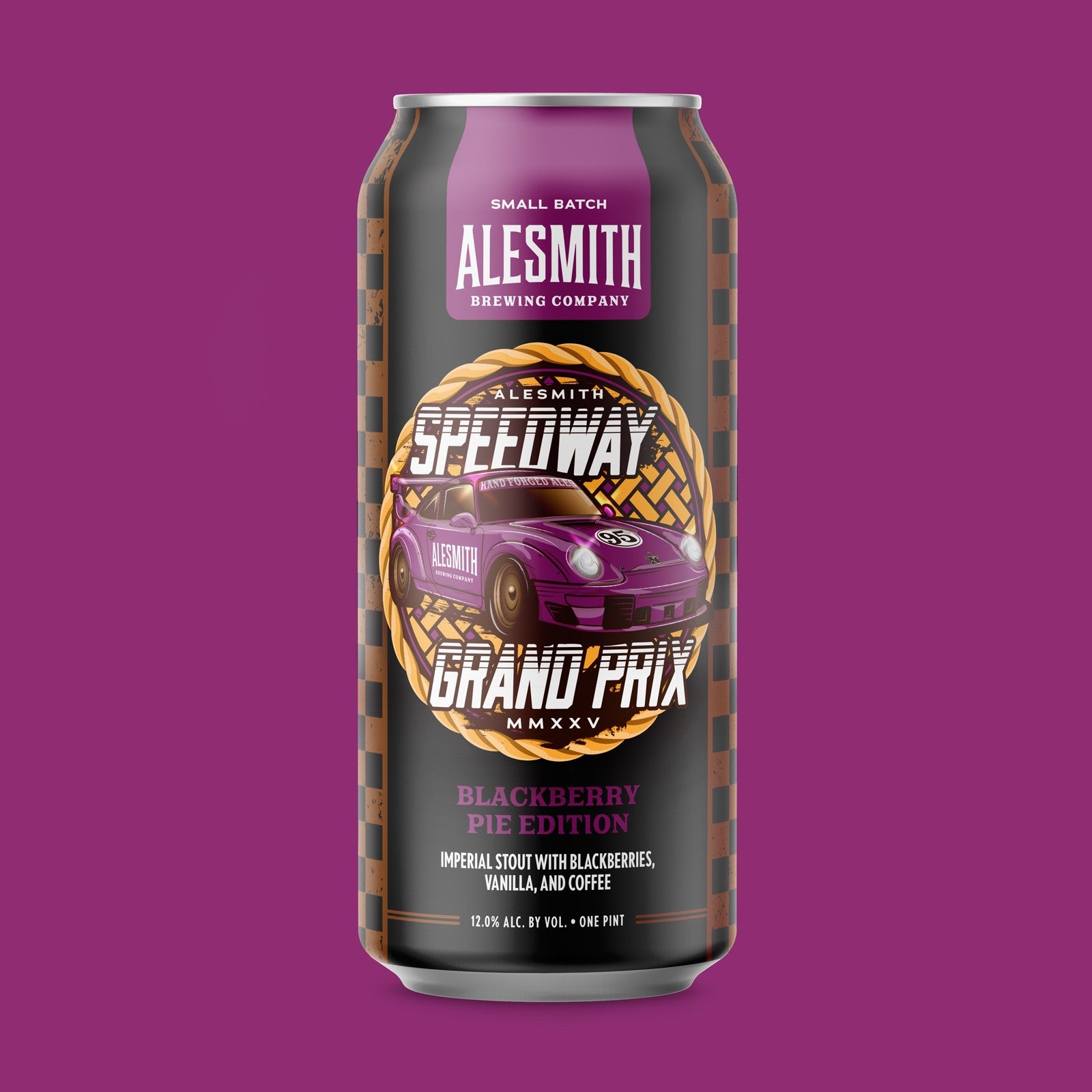 Speedway Stout Grand Prix on the Road (2025) Mixed 4-Pack (12% ABV) 16oz Cans