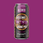 Load image into Gallery viewer, Speedway Stout Grand Prix on the Road (2025) Mixed 4-Pack (12% ABV) 16oz Cans
