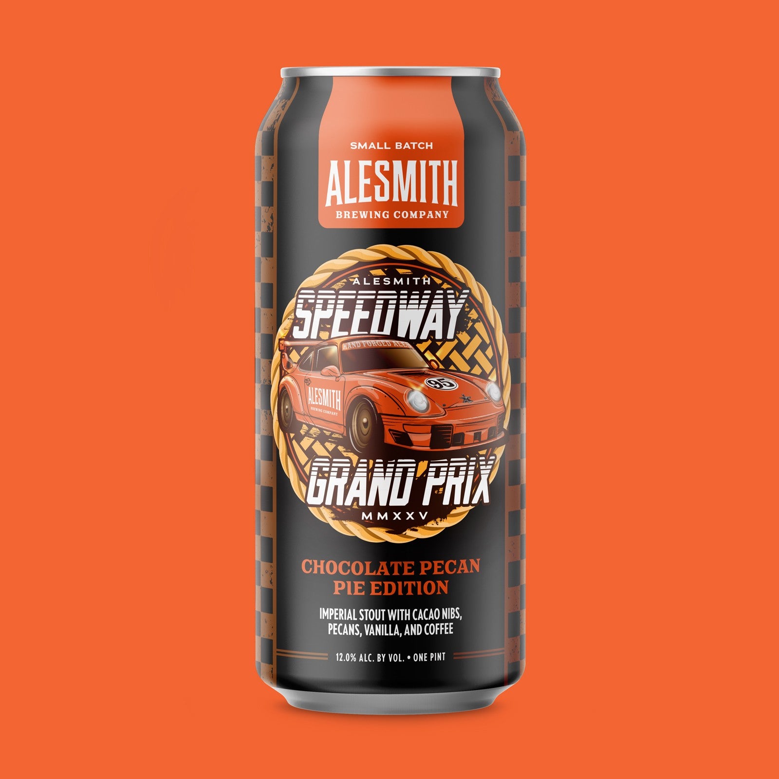 Speedway Stout Grand Prix on the Road (2025) Mixed 4-Pack (12% ABV) 16oz Cans