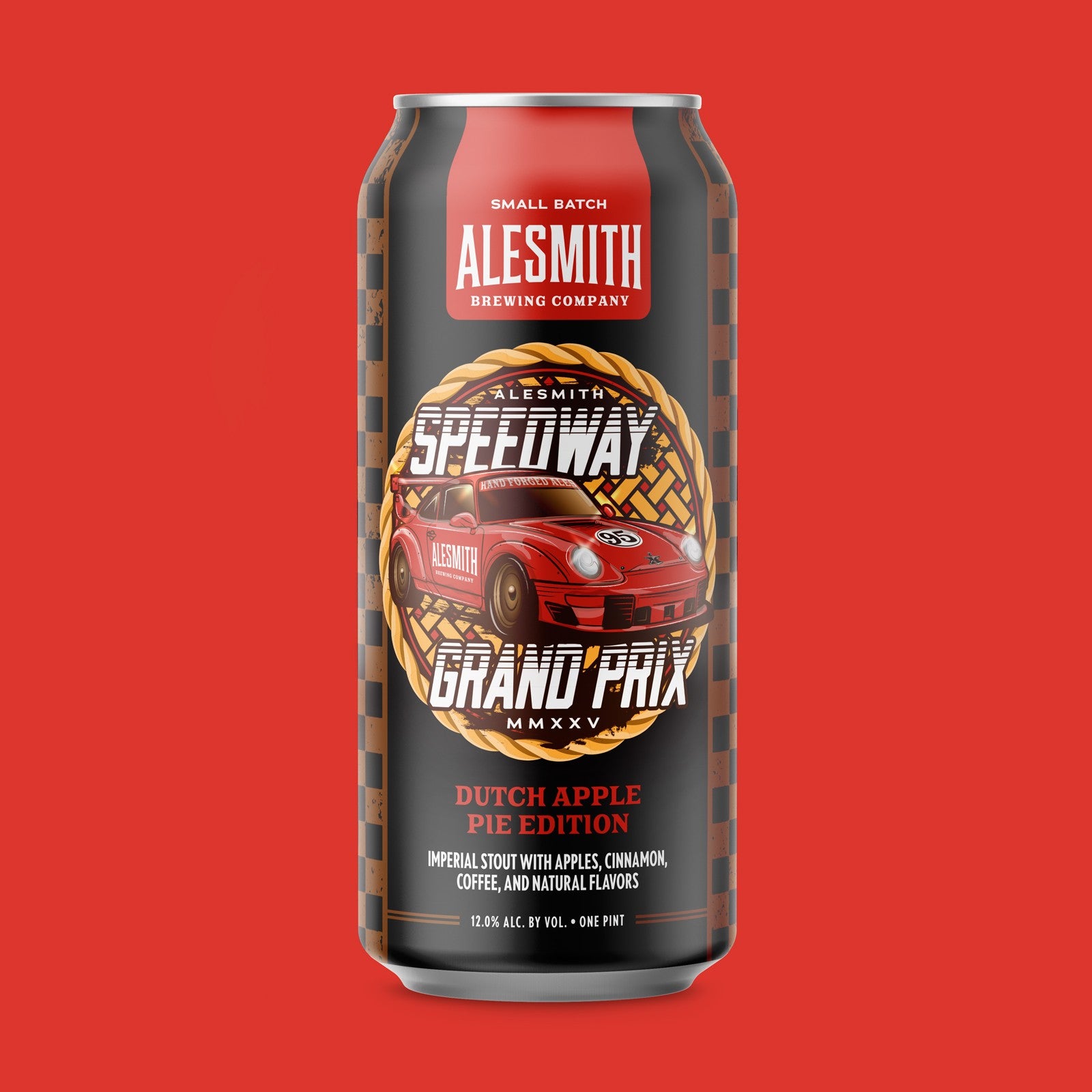 Speedway Stout Grand Prix on the Road (2025) Mixed 4-Pack (12% ABV) 16oz Cans