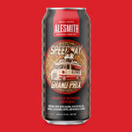 Load image into Gallery viewer, Speedway Stout Grand Prix on the Road (2026) Mixed 4-Pack (12% ABV) 16oz Cans - AleSmith Brewing Co.
